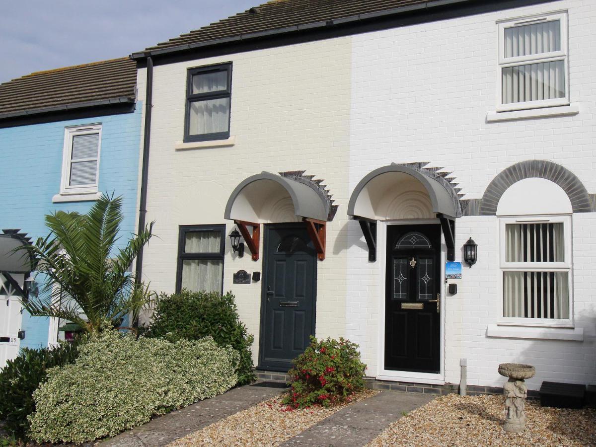 Vila Anvil House Weymouth Exteriér fotografie