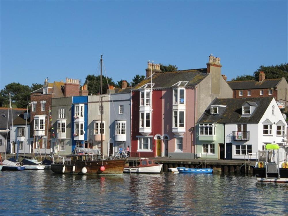 Vila Anvil House Weymouth Exteriér fotografie