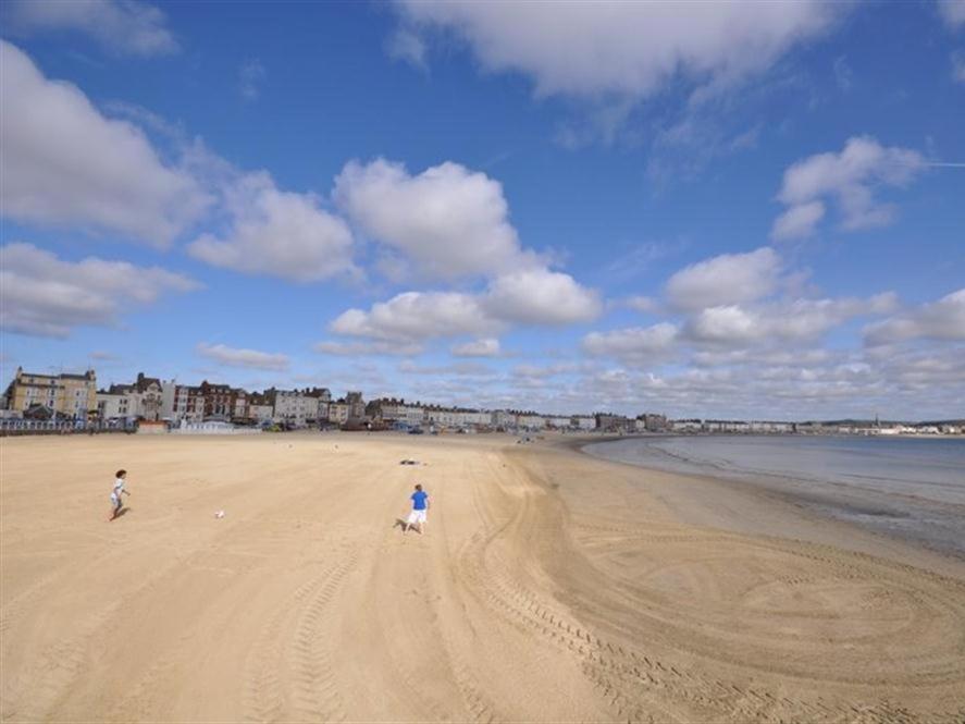 Vila Anvil House Weymouth Exteriér fotografie